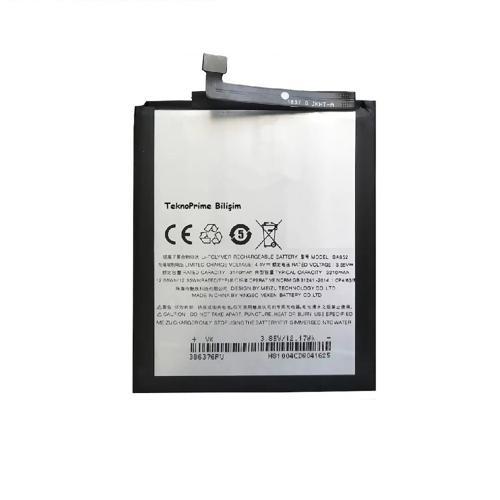 Meizu X8 ile Uyumlu İthal Pil Batarya