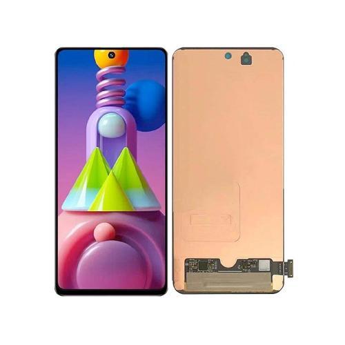 Samsung Galaxy M51 M515F ile Uyumlu Oled Ekran Dokunmatik