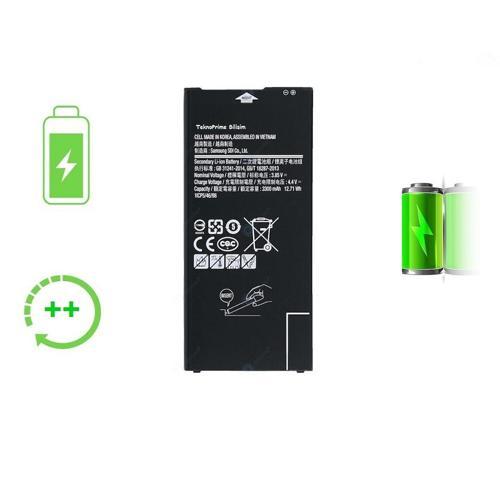  Samsung Galaxy J7 Max G615F ile Uyumlu Güclendirilmis İthal Pil Batarya