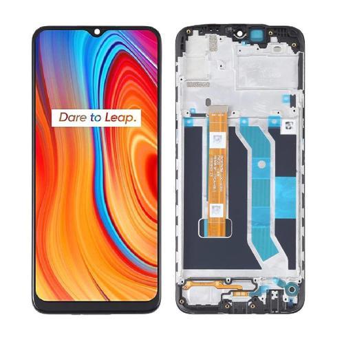 Oppo Realme C3İ ile Uyumlu Lcd Ekran Dokunmatik Rmx2027
