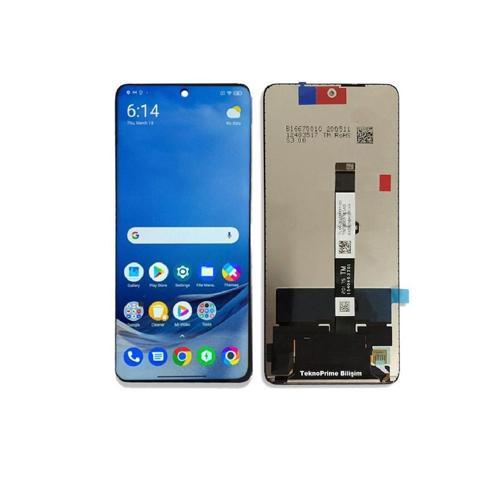 Xiaomi Poco X3 NFC ile Uyumlu Lcd Ekran Dokunmatik M2007J20CG