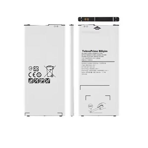 Samsung Galaxy A5 2016 A510F ile Uyumlu İthal Pil Batarya