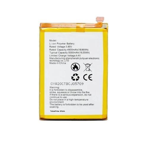 Omix X600 ile Uyumlu İthal Pil Batarya BP1905