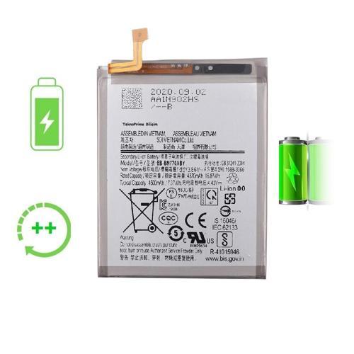  Samsung Galaxy Note 10 Lite N770F ile Uyumlu Güclendirilmis İthal Pil Batarya