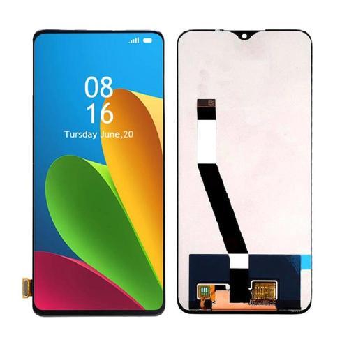 Xiaomi Redmi 9T ile Uyumlu Lcd Ekran Dokunmatik M2010J19S