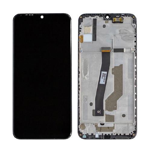 General Mobile GM20 Pro ile Uyumlu Lcd Ekran Dokunmatik Çıtalı