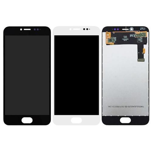 General Mobile GM6 ile Uyumlu Lcd Ekran Dokunmatik