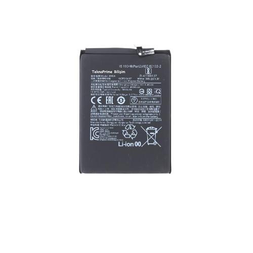 Xiaomi Redmi Note 10 5G ile Uyumlu İthal Pil Batarya BN5A