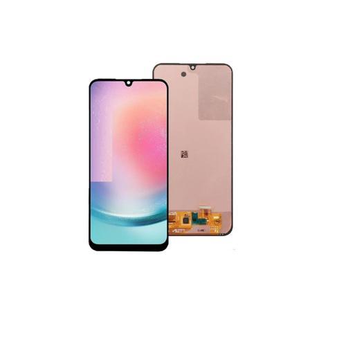Samsung Galaxy A24 4G A245 İle Uyumlu Oled Ekran Dokunmatik