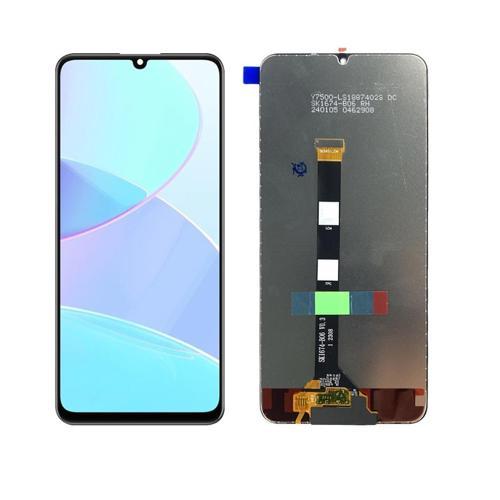 Oppo Realme C51 İle Uyumlu Oled Ekran Dokunmatik Rmx3830