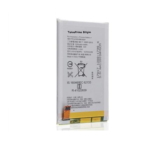 Sony Xperia E4G ile Uyumlu İthal Pil Batarya E2003