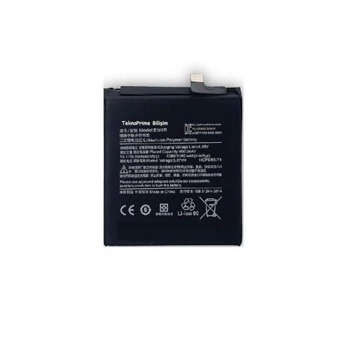 Xiaomi Mi 10 Lite ile Uyumlu İthal Pil Batarya BM4R