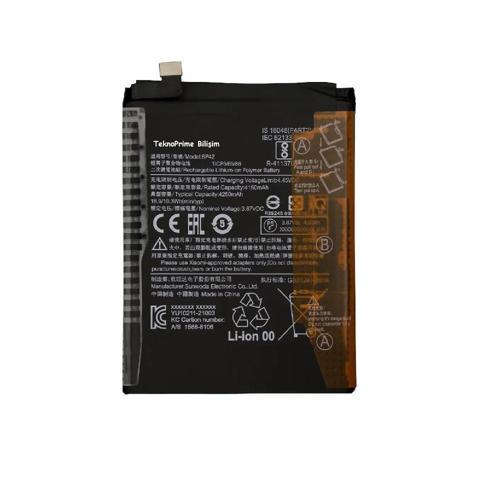 Xiaomi Mi 11 Lite ile Uyumlu İthal Pil Batarya BP42
