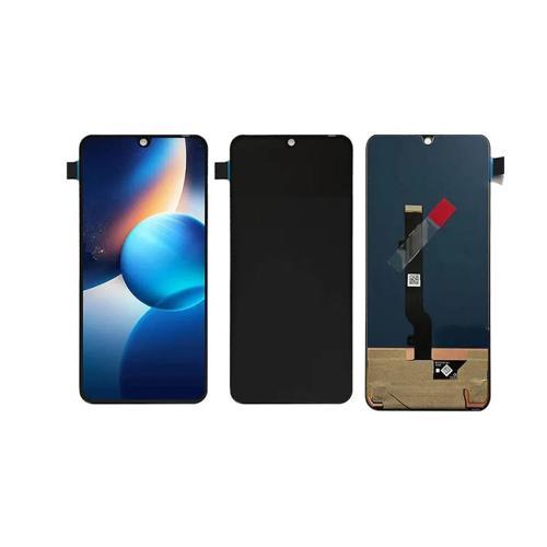 infinix Zero 20 ile Uyumlu Oled Lcd Ekran Dokunmatik x6821