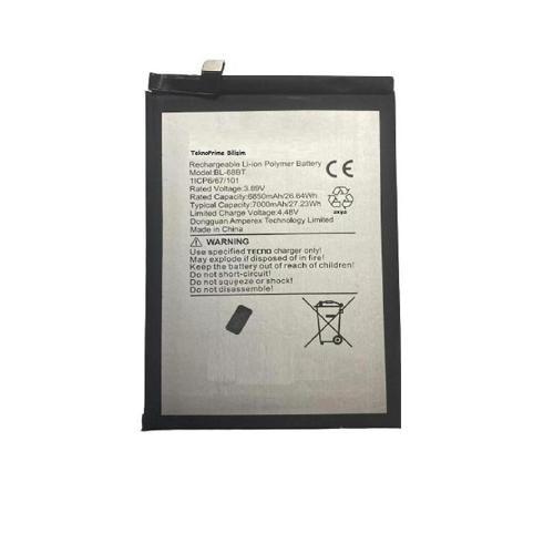 Tecno Pova Neo 3 ile Uyumlu İthal Pil Batarya LH6n BL-68BT