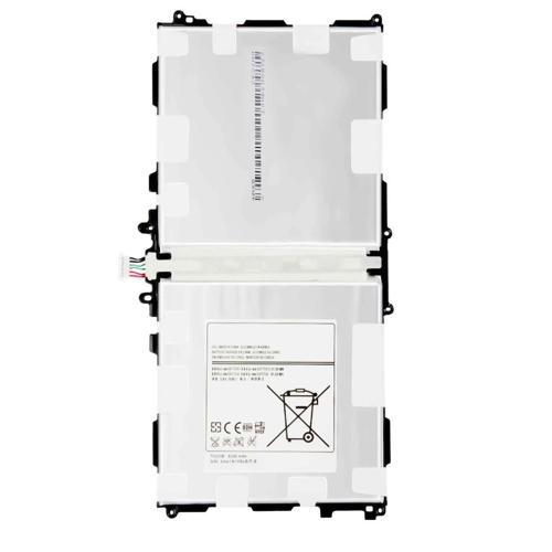 Samsung Galaxy Note 10.1 İle Uyumlu Tablet Pil SM-P602 