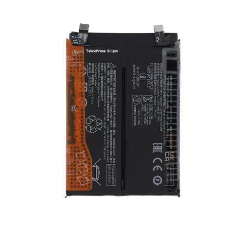 Xiaomi Redmi Note 11 Pro Plus ile Uyumlu İthal Pil Batarya BP47