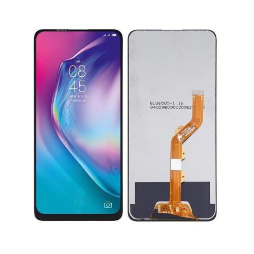 Tecno Camon 15 Premier ile Uyumlu Lcd Ekran Dokunmatik CD8J