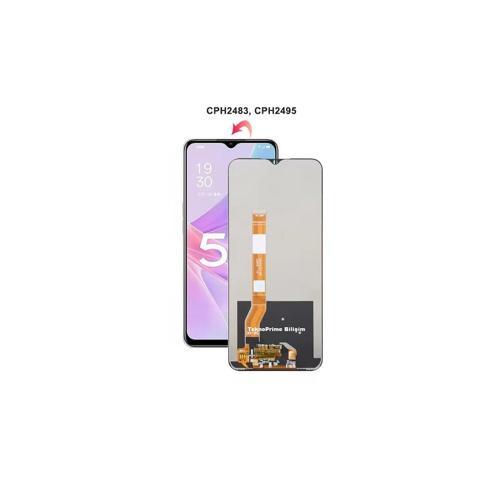 Oppo A78 5G İle Uyumlu TFT Ekran Dokunmatik A Kalite CPH2483 