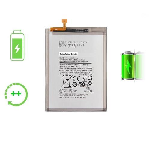  Samsung Galaxy A13 A135 ile Uyumlu Güclendirilmis İthal Pil Batarya
