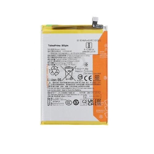 Poco C65 ile Uyumlu İthal Pil Batarya BN5Q 2310FPCA4G