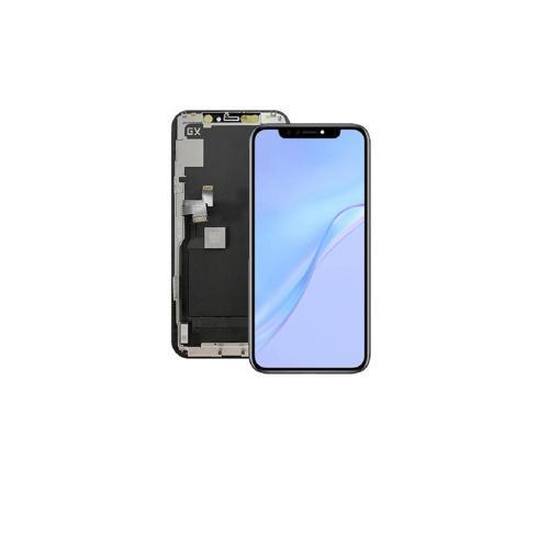 Apple iPhone 11 ile Uyumlu Glw Ekran Dokunmatik A Kalite