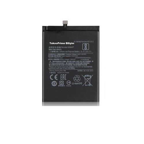 Xiaomi Redmi K30 ile Uyumlu İthal Pil Batarya BM4P