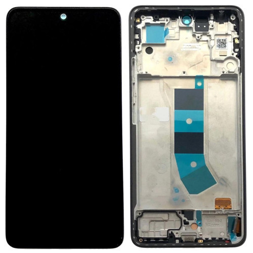 Xiaomi Redmi Note 13 4G İle Uyumlu Oled Ekran Dokunmatik Çıtalı 23129RAA4G