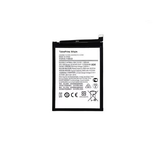 Samsung Galaxy A14 4G 5G A145F İle Uyumlu İthal Pil Batarya