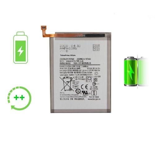  Samsung Galaxy A71 A715F ile Uyumlu Güclendirilmis İthal Pil Batarya