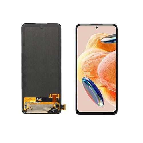 Xiaomi Redmi Note 12 Pro 4G ile Uyumlu Oled Ekran Dokunmatik 2209116AG