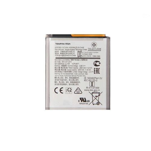 Samsung Galaxy A55 5G A556 ile Uyumlu İthal Pil Batarya