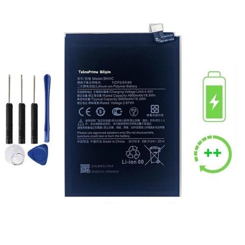 Poco M4 Pro İle Uyumlu Güclendirilmiş İthal Pil Batarya BN5C