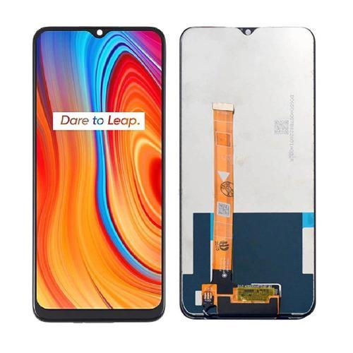 Oppo Realme C3 ile Uyumlu Lcd Ekran Dokunmatik Rmx2020 Rmx2027