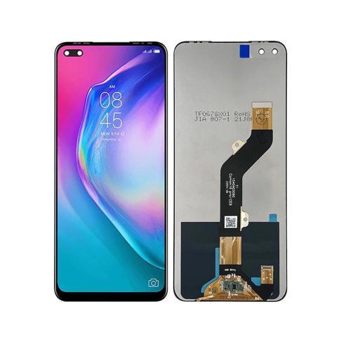 Tecno Camon 16 Pro ile Uyumlu Lcd Ekran Dokunmatik CE8