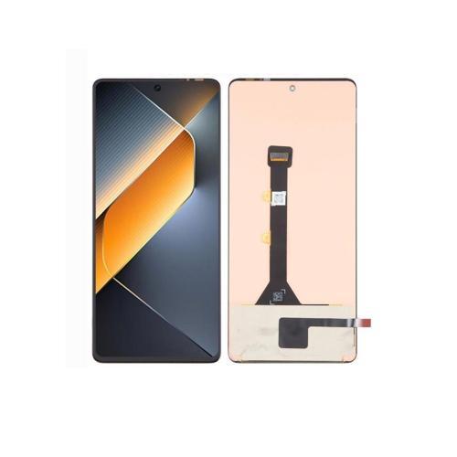Tecno Pova 6 İle Uyumlu Oled Ekran Dokunmatik Li7