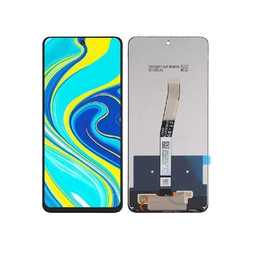 Xiaomi Redmi Note 9S ile Uyumlu Lcd Ekran Dokunmatik M2003j6a1g
