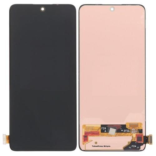 Xiaomi Redmi Note 14 İle Uyumlu TFT Ekran Dokunmatik A Kalite