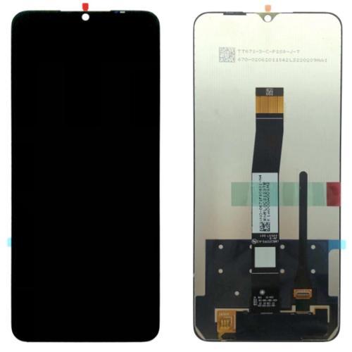 Xiaomi Poco C55 ile Uyumlu Lcd Ekran Dokunmatik