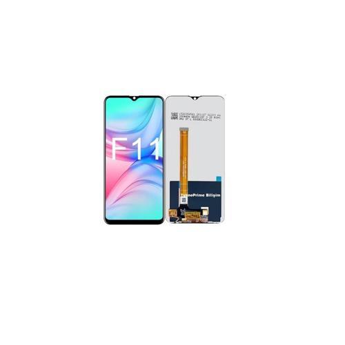 Oppo F11 İle Uyumlu Lcd Ekran Dokunmatik CPH1911