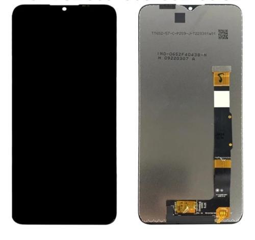 Tcl 306 İle Uyumlu Lcd Ekran Dokunmatik