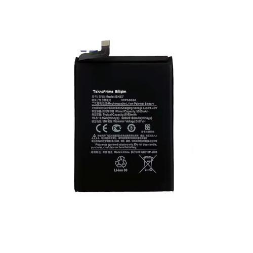 Poco X3 NFC ile Uyumlu İthal Pil Batarya BN57 M2007J20CG