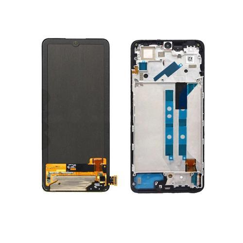 Xiaomi Redmi Note 12 Pro 4G ile Uyumlu Oled Ekran Dokunmatik Çıtalı 2209116AG