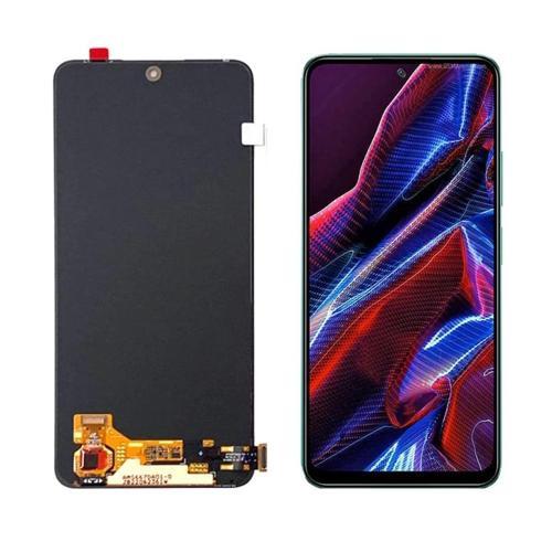 Xiaomi Poco X5 5G ile Uyumlu Oled Ekran Dokunmatik 222217pg