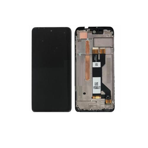 General Mobile Gm22 Pro İle Uyumlu Lcd Ekran Dokunmatik Çıtalı
