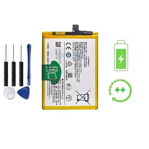 Vivo Y17S İle Uyumlu  Güclendirilmis İthal Pil Batarya BA10