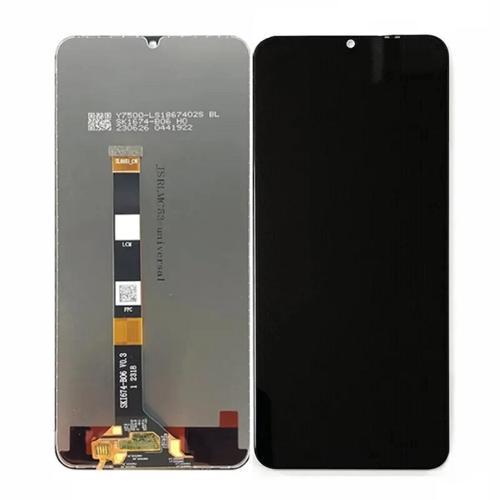 Oppo Realme C53 ile Uyumlu Oled Ekran Dokunmatik Rmx3761