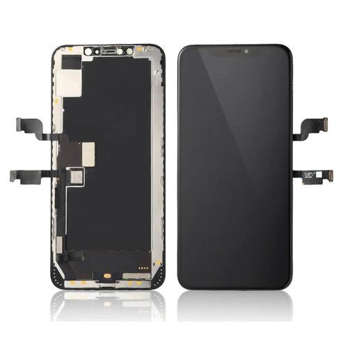 İphone XS Max İle Uyumlu LW A Kalite Ekran Dokunmatik