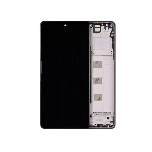 Xiaomi Redmi Note 13 Pro 4G İle Uyumlu TFT Ekran Dokunmatik Çıtalı 23117RA68G