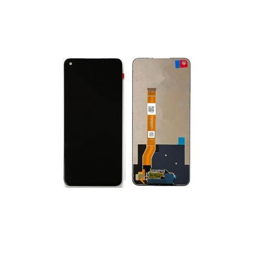 Oppo Realme 9i ile Uyumlu Oled Ekran Dokunmatik Rmx3491